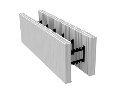 ICF建筑模块应用